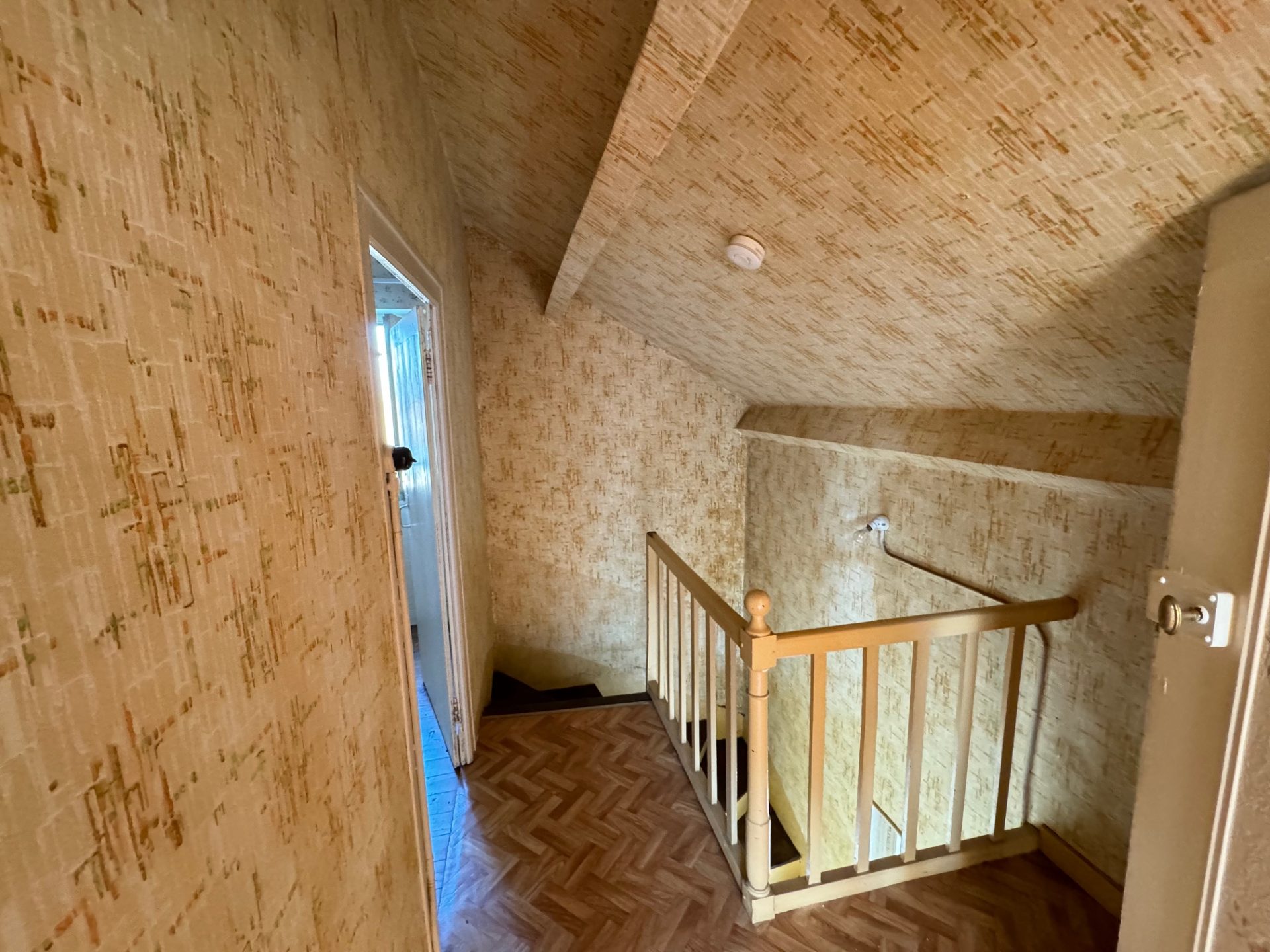 Maison T.4 avec garage et jardin